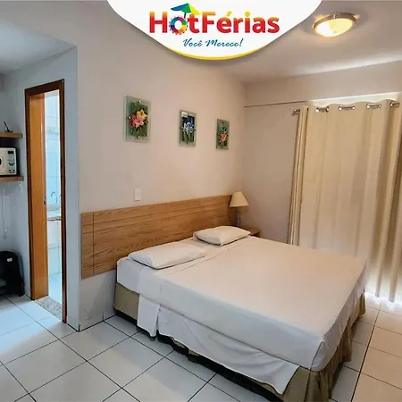 Golden Dolphin Express: Beachside Comfort with 24/7 Pools Caldas Novas Exterior photo