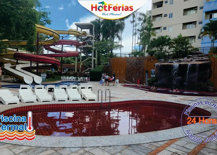 Golden Dolphin Express-Com Roupas De Cama E Banho, Piscinas 24H, Proximo Ao Water Park, Hotel Prive, Boulevard, Riviera - Hotferias