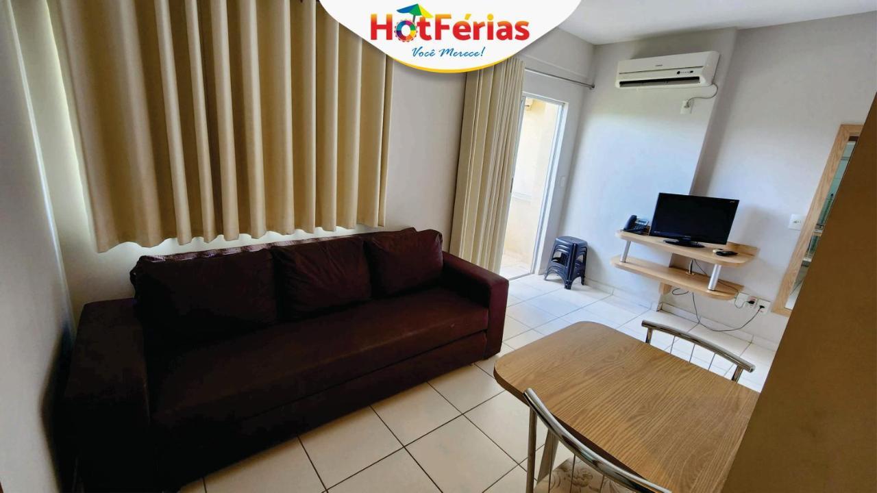 Golden Dolphin Express: Beachside Comfort With 24/7 Pools Caldas Novas